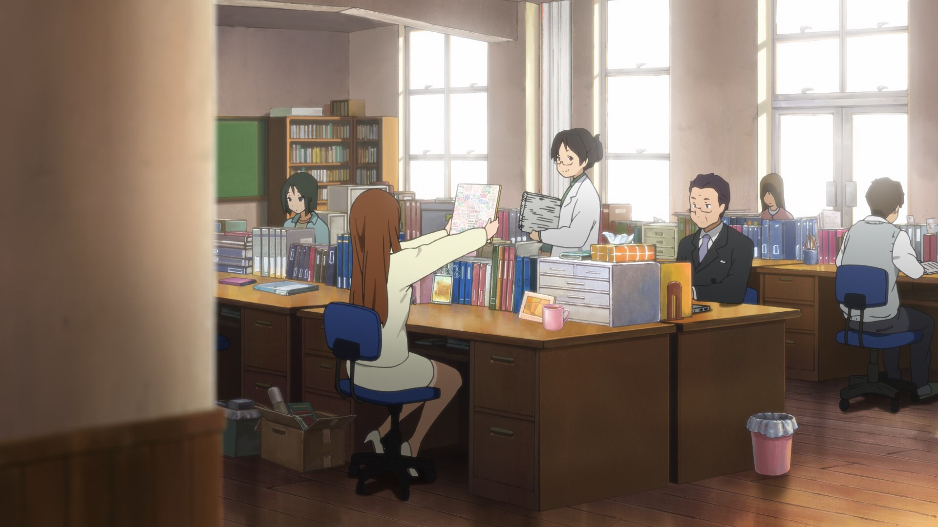 Harold and the Creepy Purple Crayon